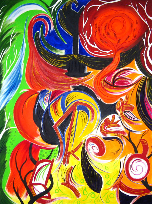 Laurie Buss Art