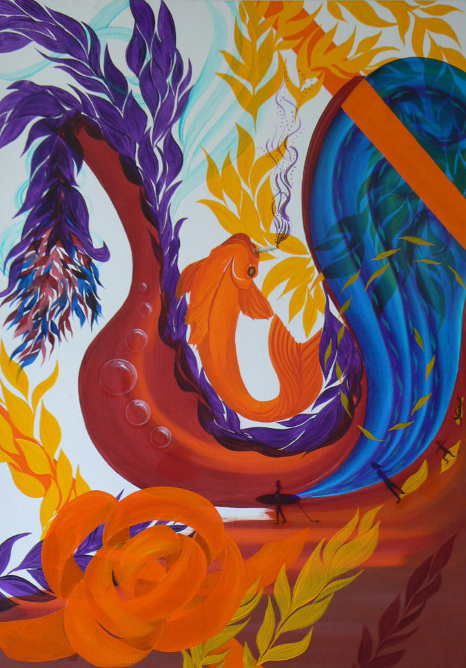Laurie Buss Art