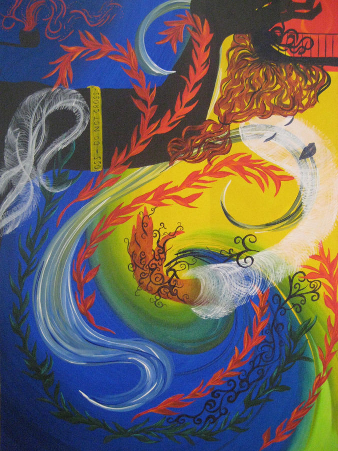 Laurie Buss Art